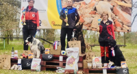 Markéta Netíková vybojovala třetí místo na kvalifikačním závodě pro MS IRO